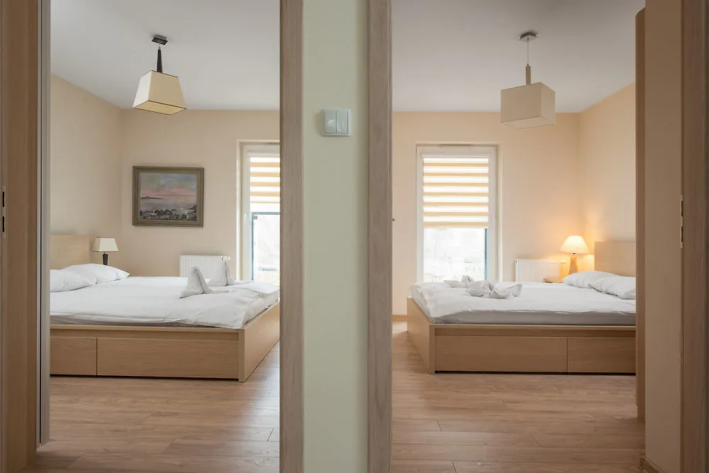 Apartinfo Aura Apartments 그단스크 폴란드