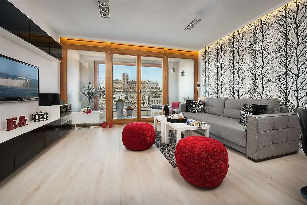 Apartinfo Aura Apartments Gdansk