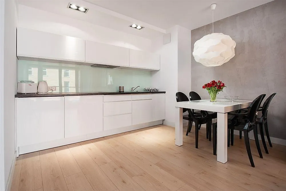 Apartinfo Aura Apartments Gdansk