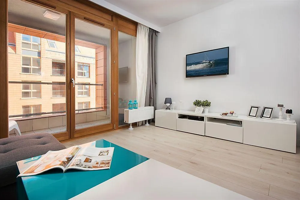 Apartinfo Aura Apartments Gdansk Poland