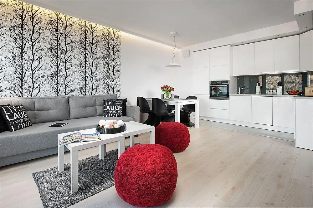 Apartinfo Aura Apartments Gdansk