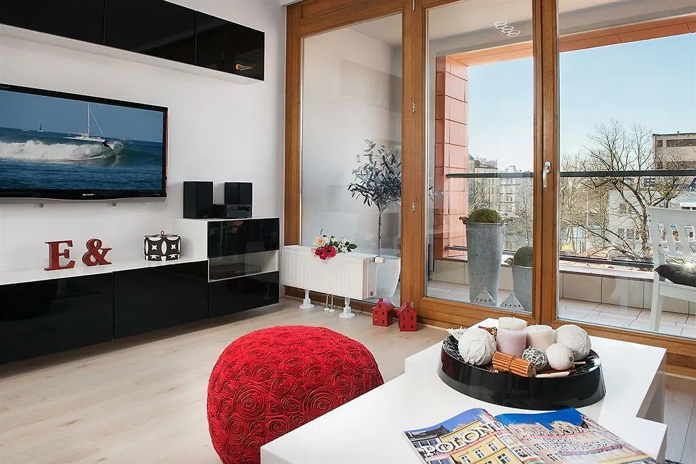 Apartinfo Aura Apartments Gdansk