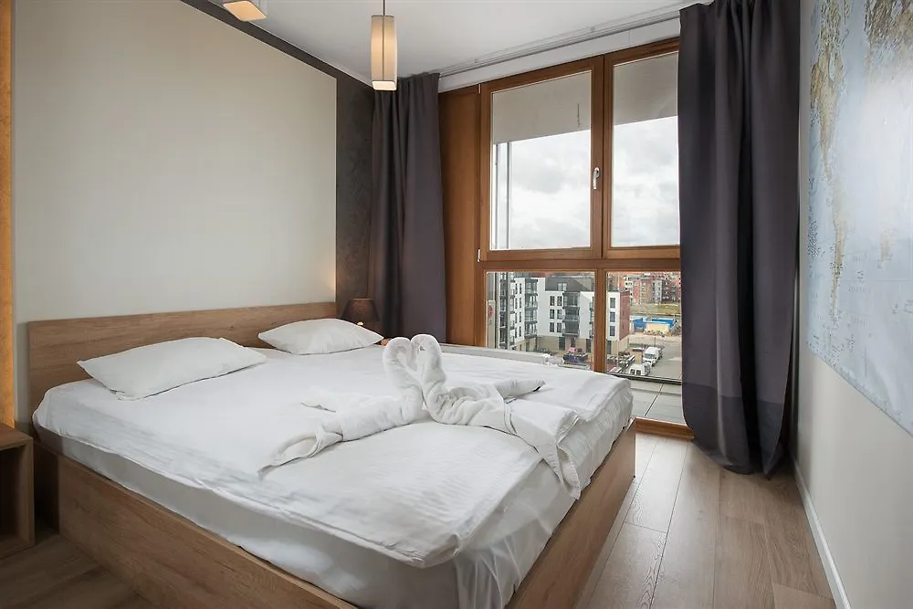 Apartinfo Aura Apartments Gdansk Poland