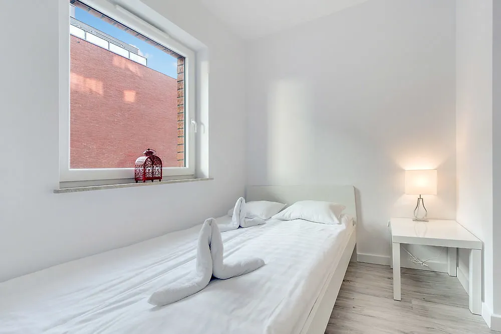 Apartinfo Aura Apartments Gdansk Poland