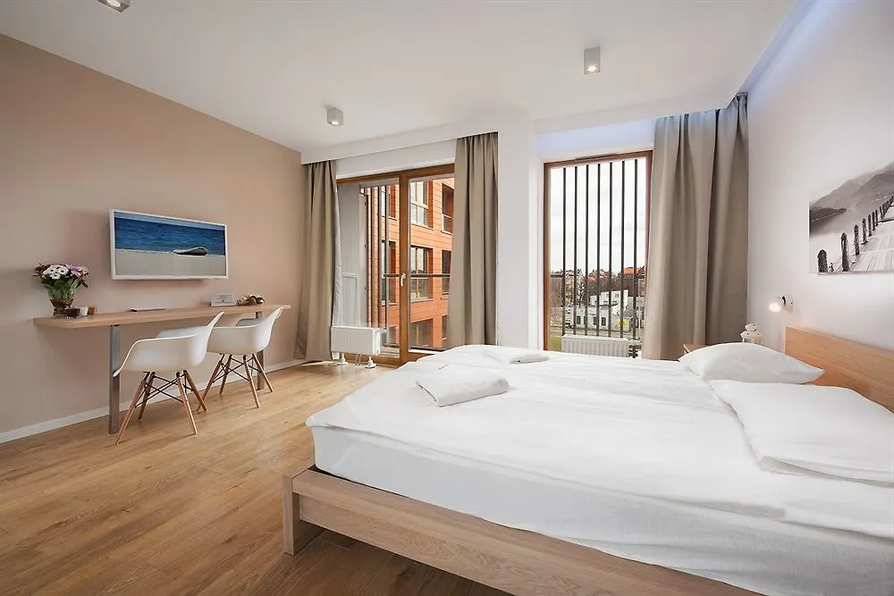 Apartinfo Aura Apartments Gdansk