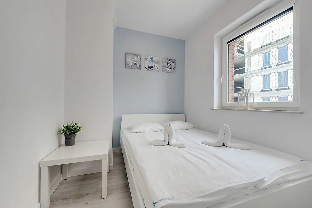 Apartinfo Aura Apartments Gdansk