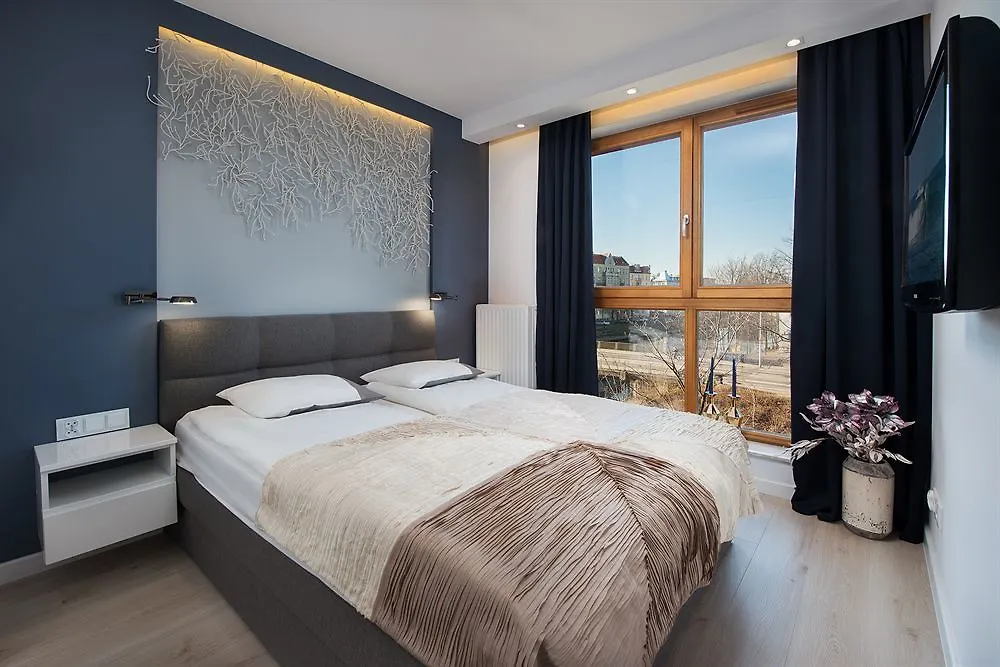 Apartinfo Aura Apartments Gdansk