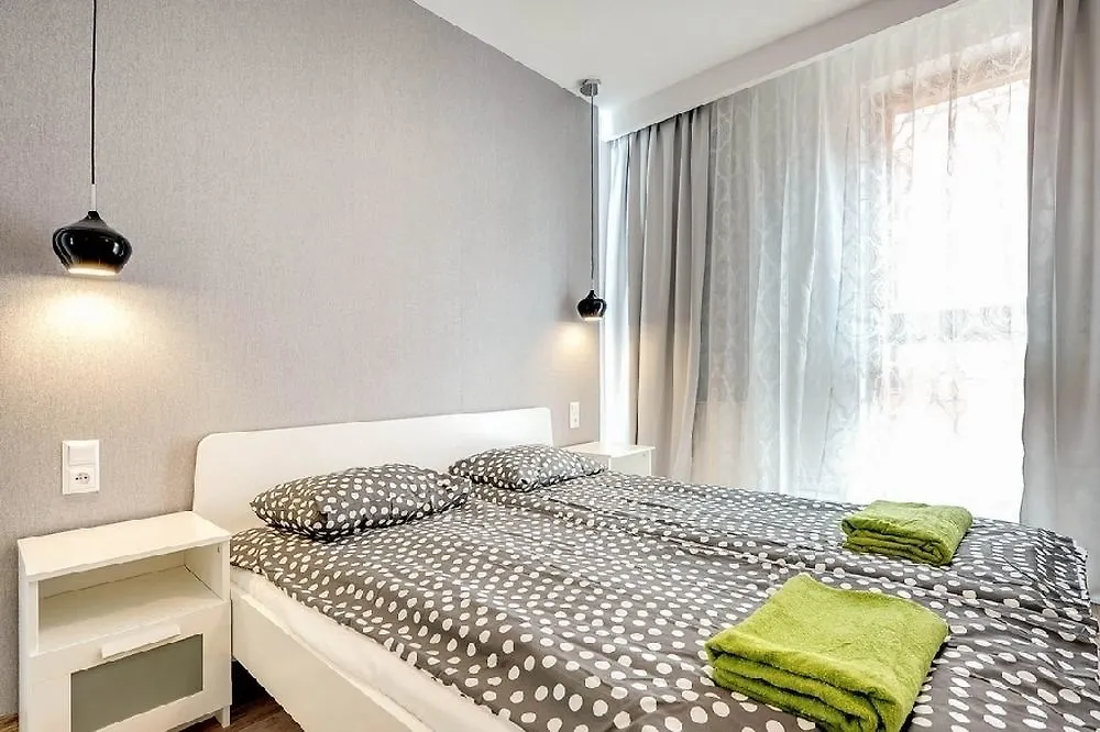 Apartinfo Aura Apartments Gdansk 0*,  Poland